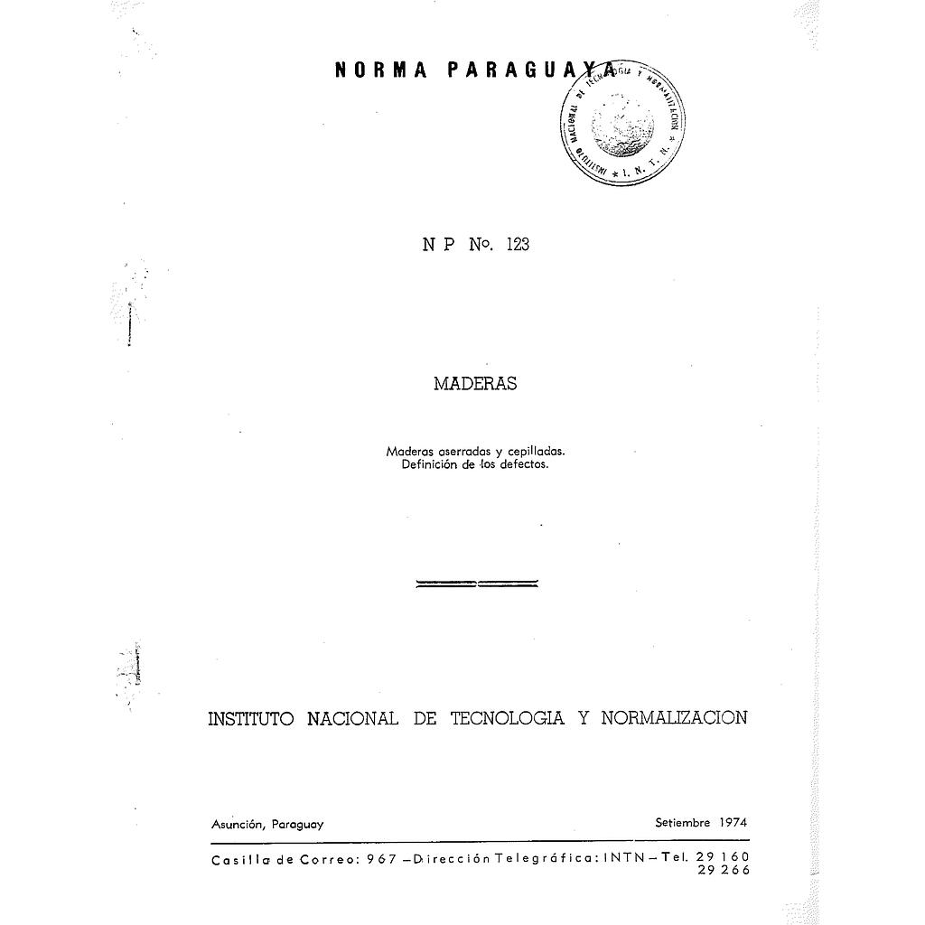 NP 123