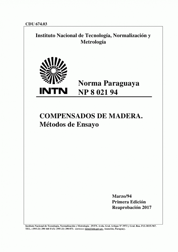 NP 8 021 94