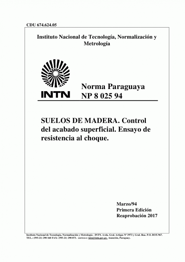 NP 8 024 94