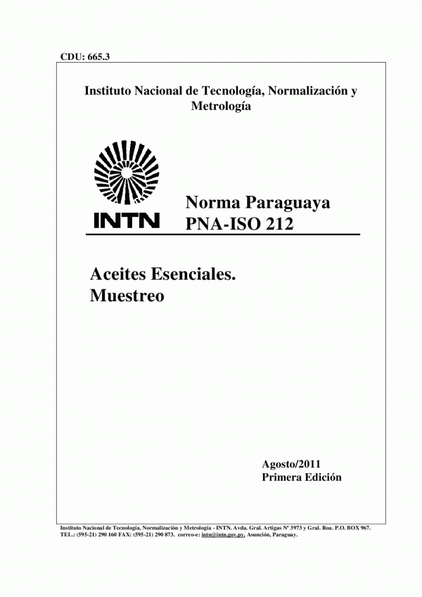 PNA-ISO 212