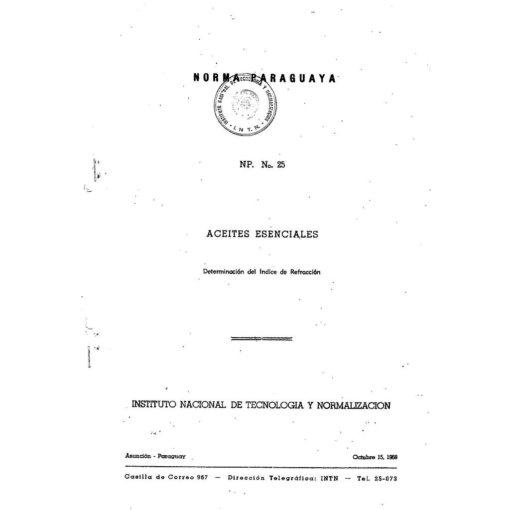 NP 25