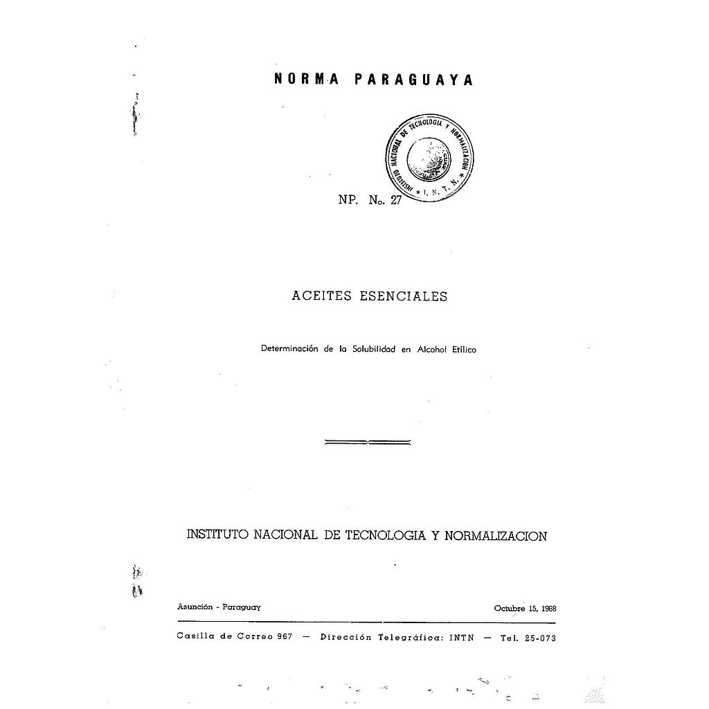 NP 27