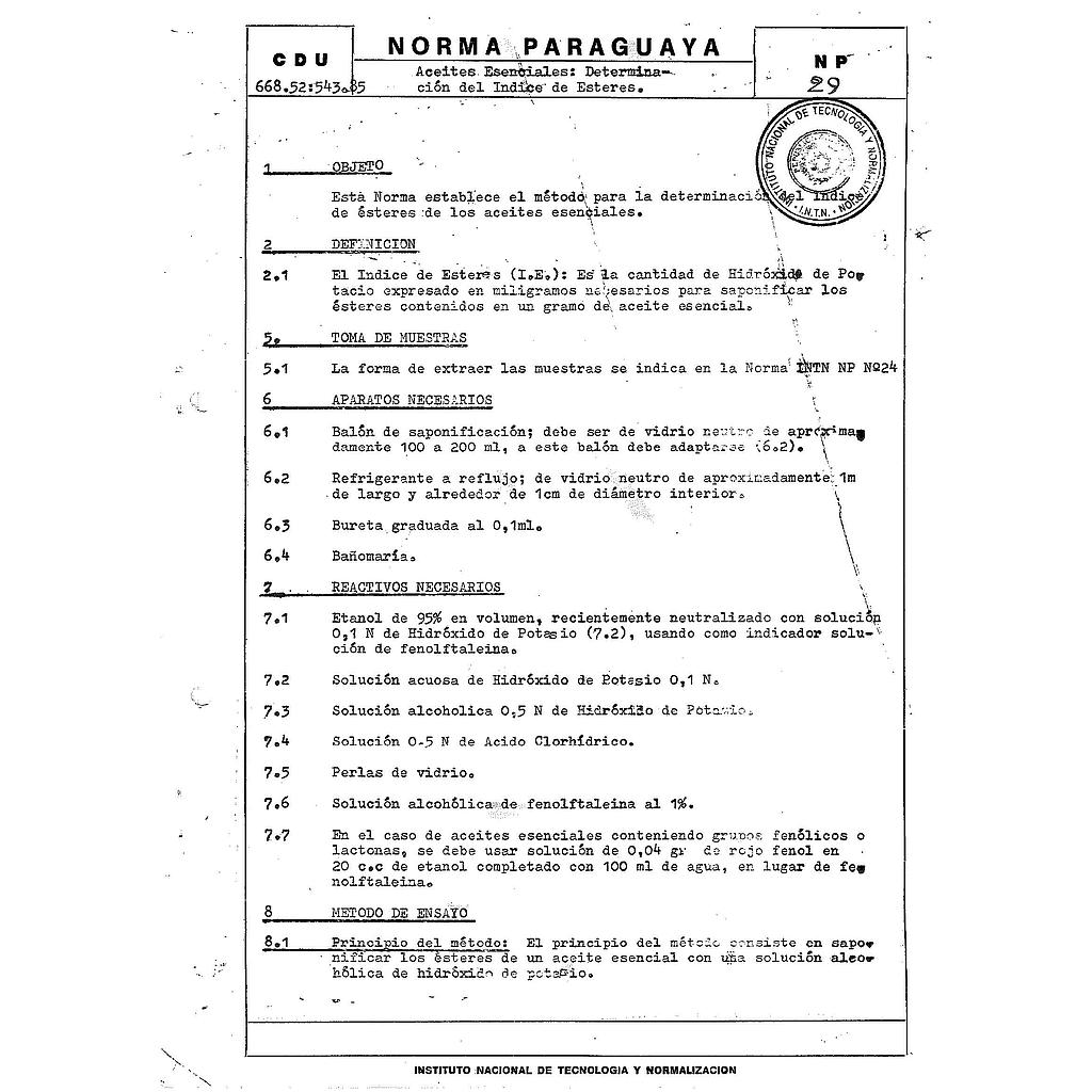 NP 29