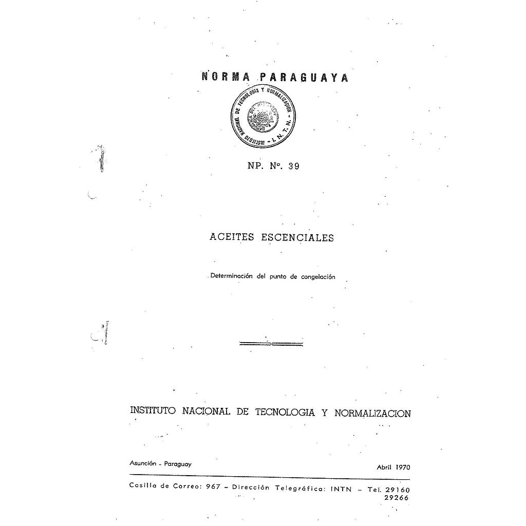 NP 39