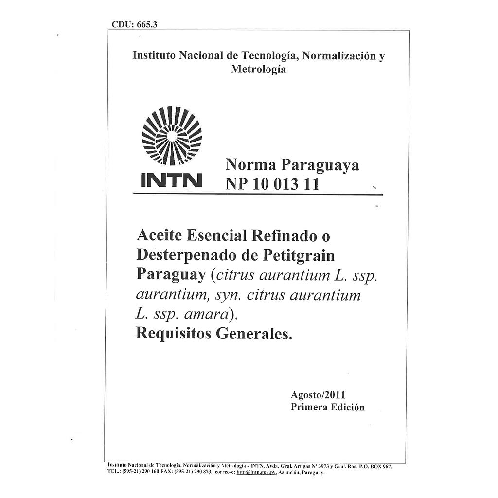 NP 10 013 11