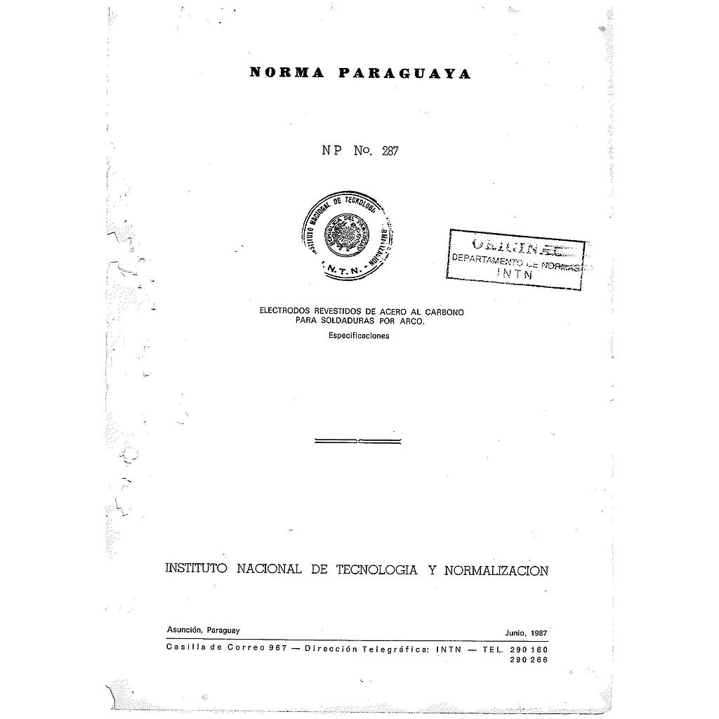 NP 287