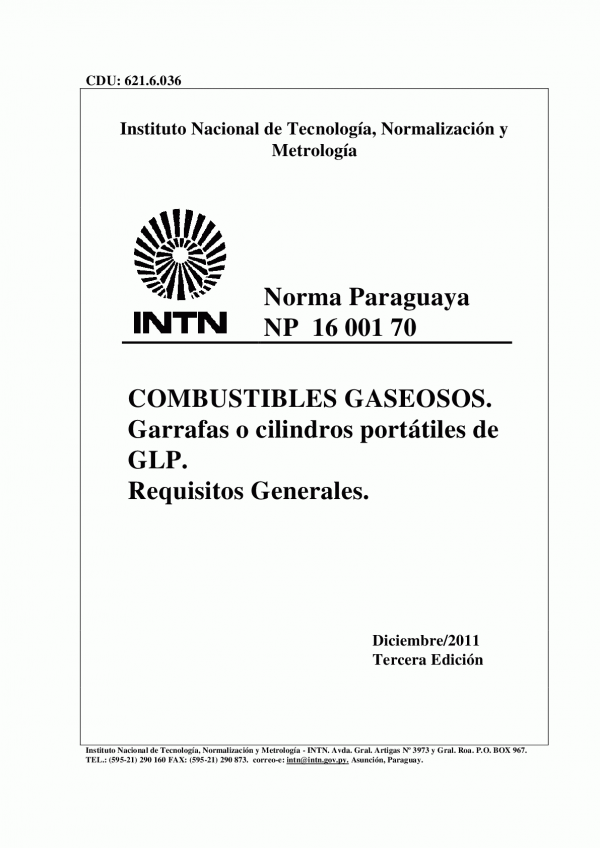 NP 16 001 70