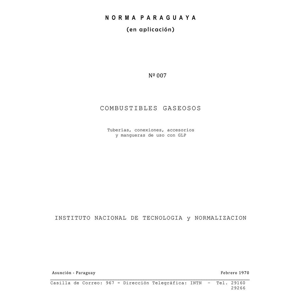 PNA 007
