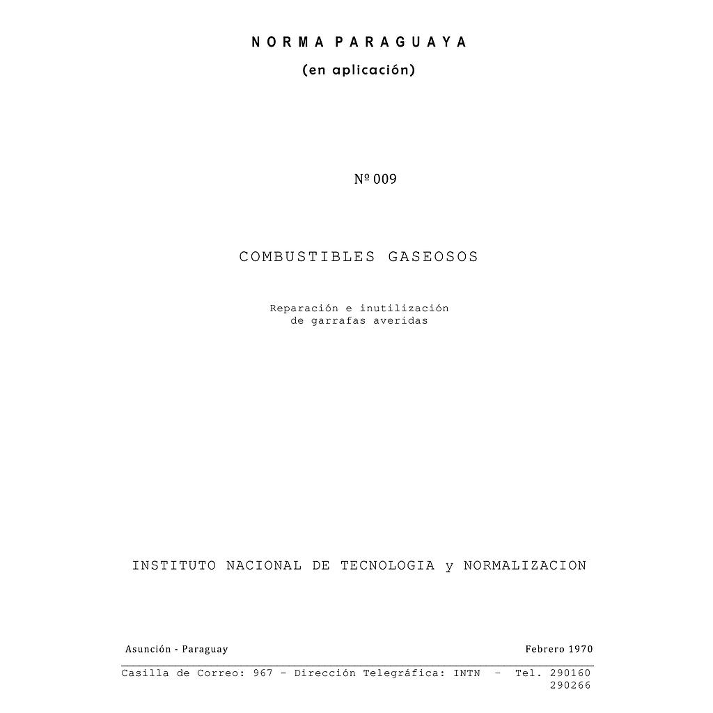 PNA 009