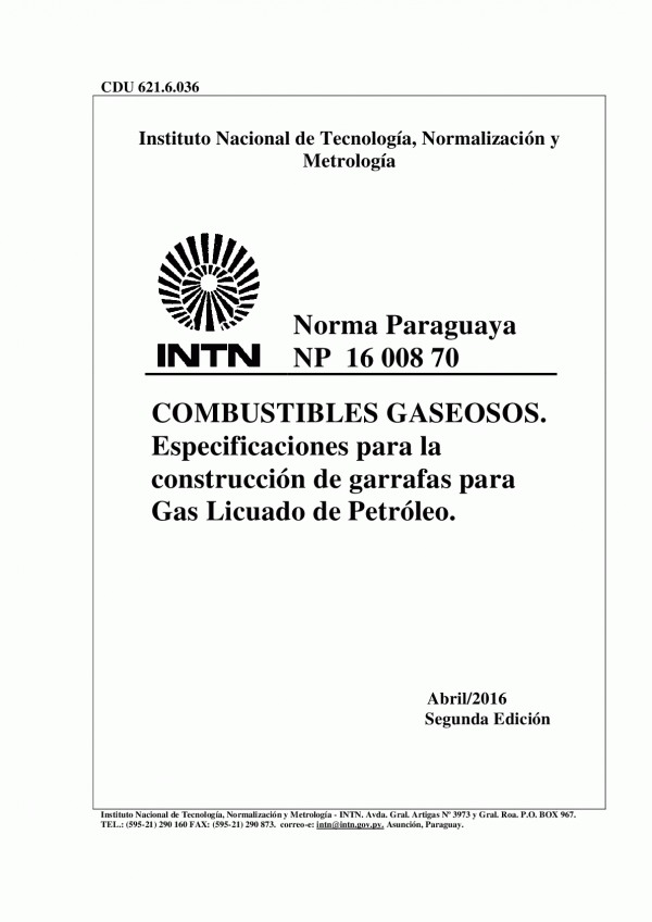 NP 16 008 70