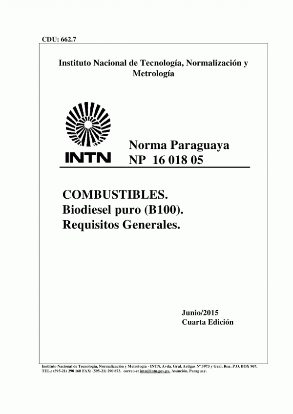 NP 16 018 05