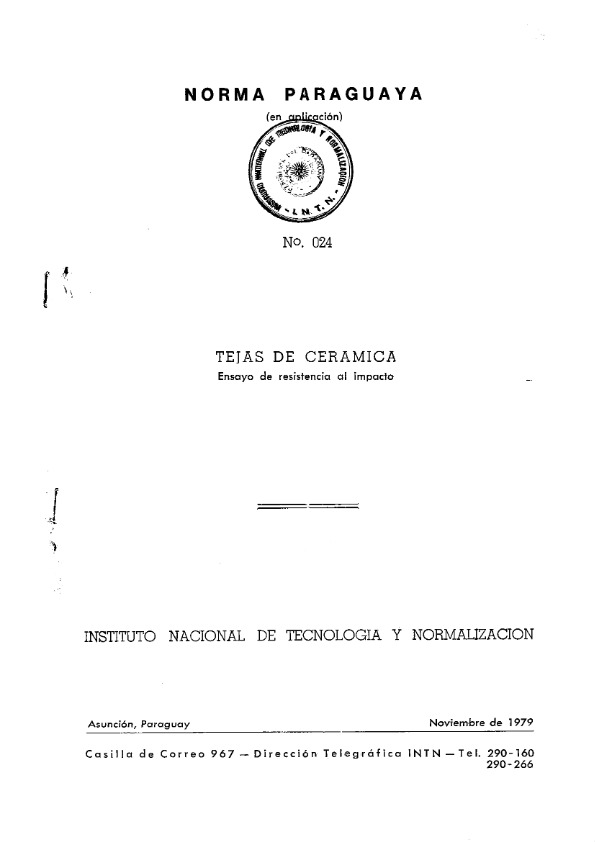 PNA Nº 024
