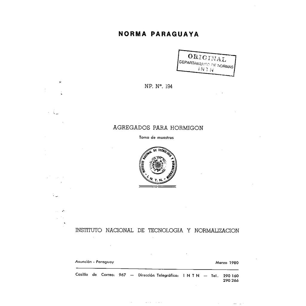 NP 194
