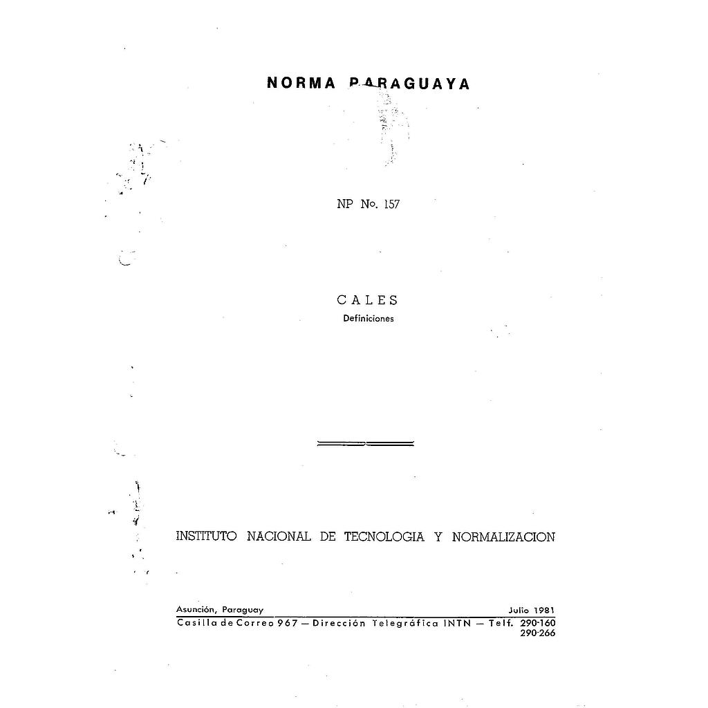 NP 157