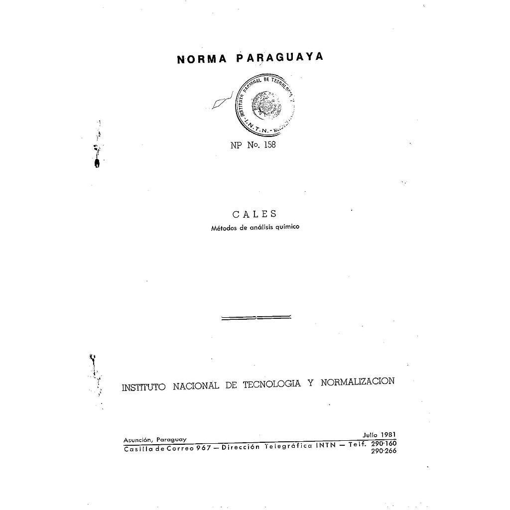 NP 158