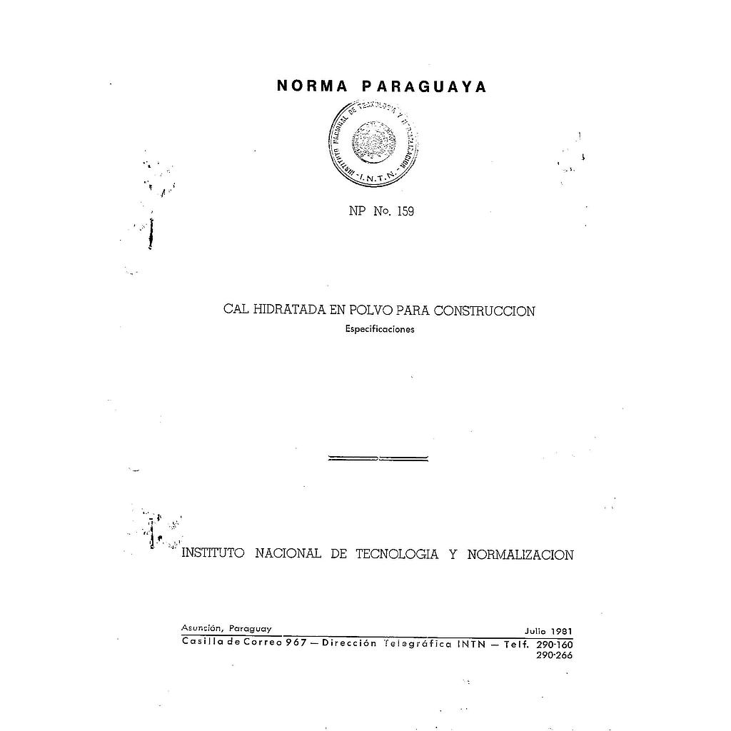 NP 159