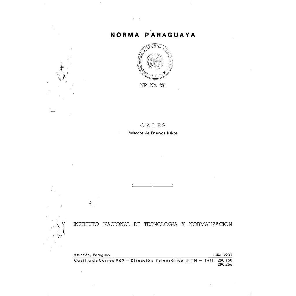 NP 231
