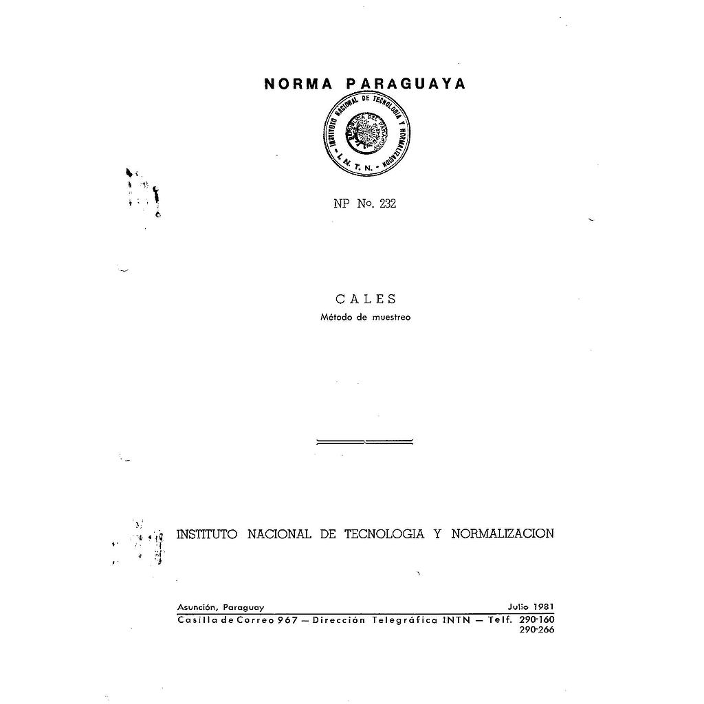 NP 232