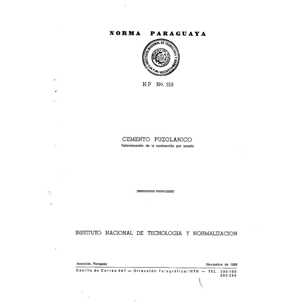 NP 319