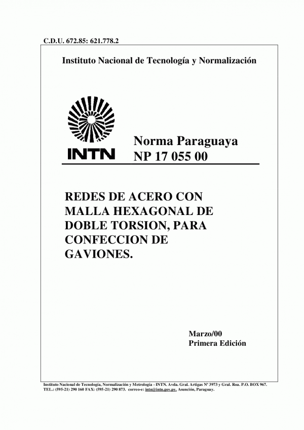 NP 17 055 00