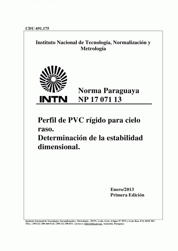 NP 17 071 13