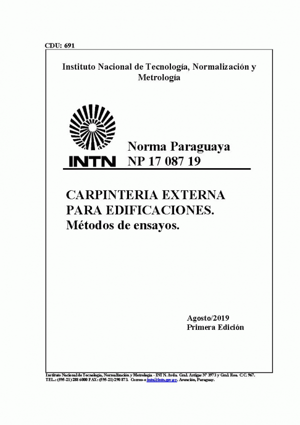 NP 17 087 19