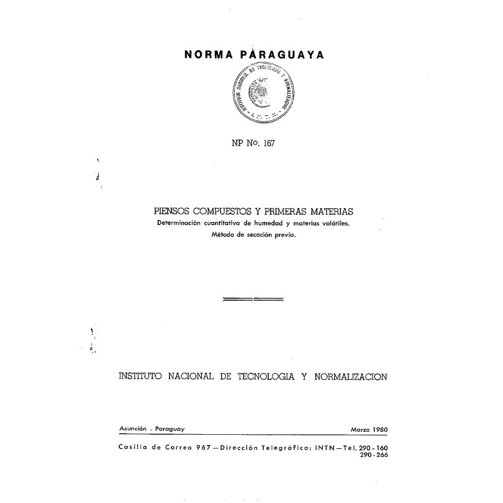 NP 167