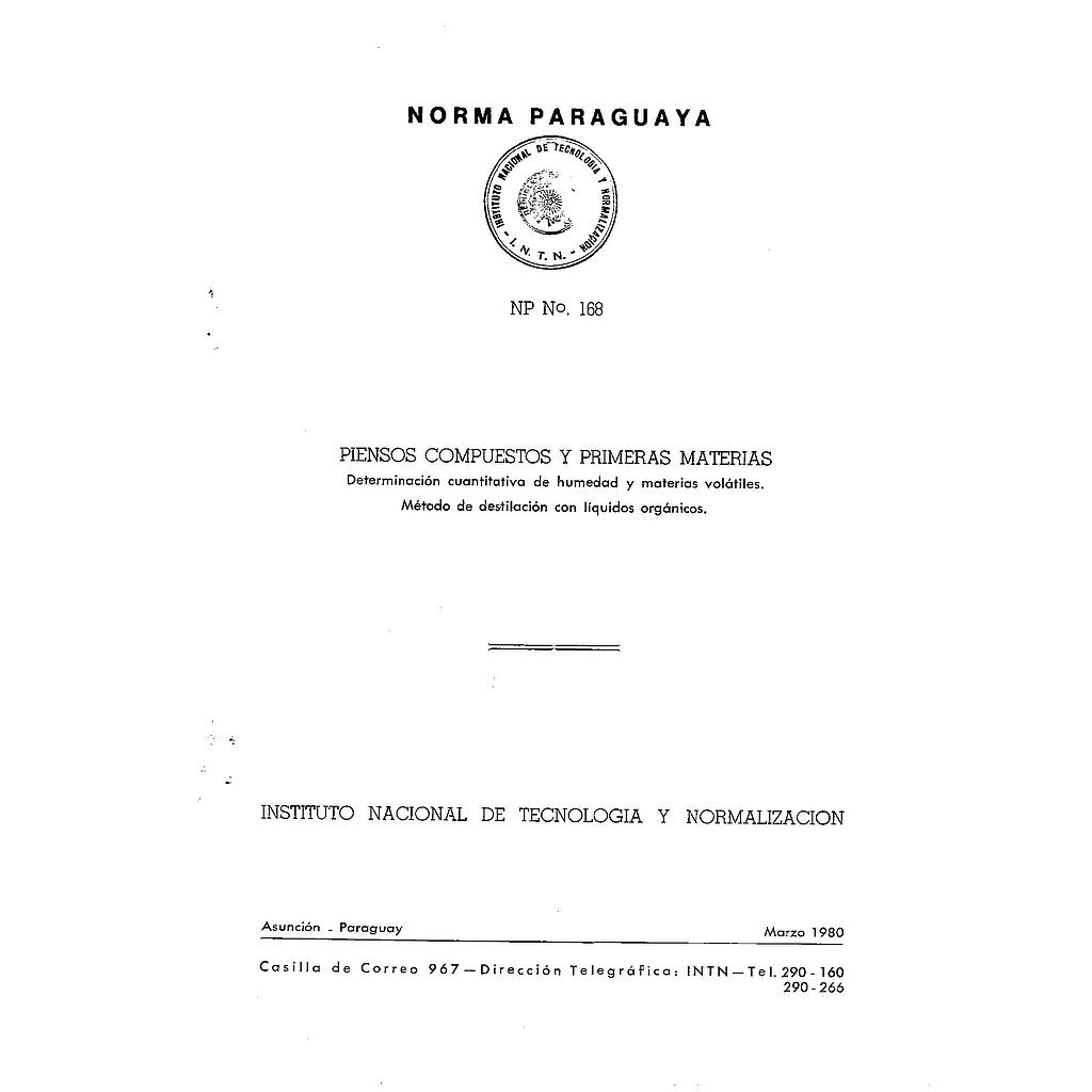 NP 168