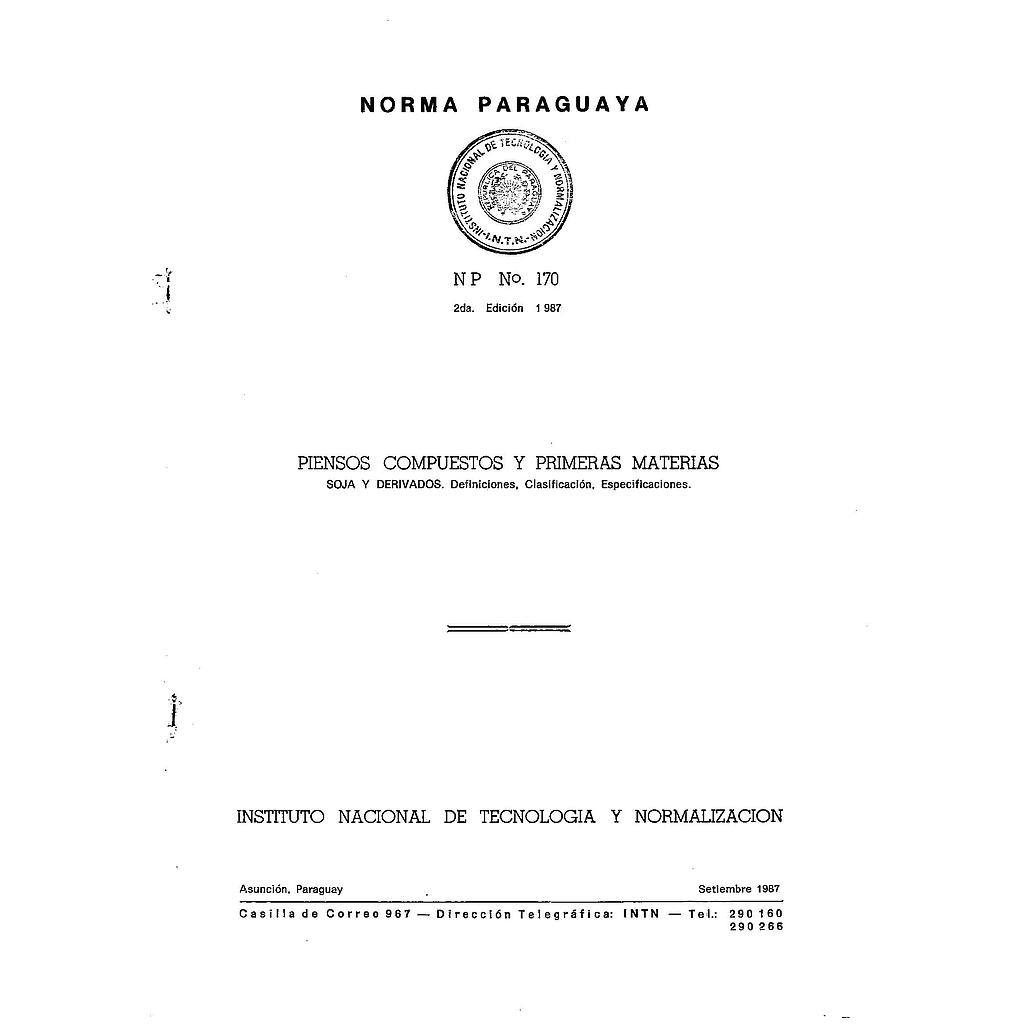 NP 170