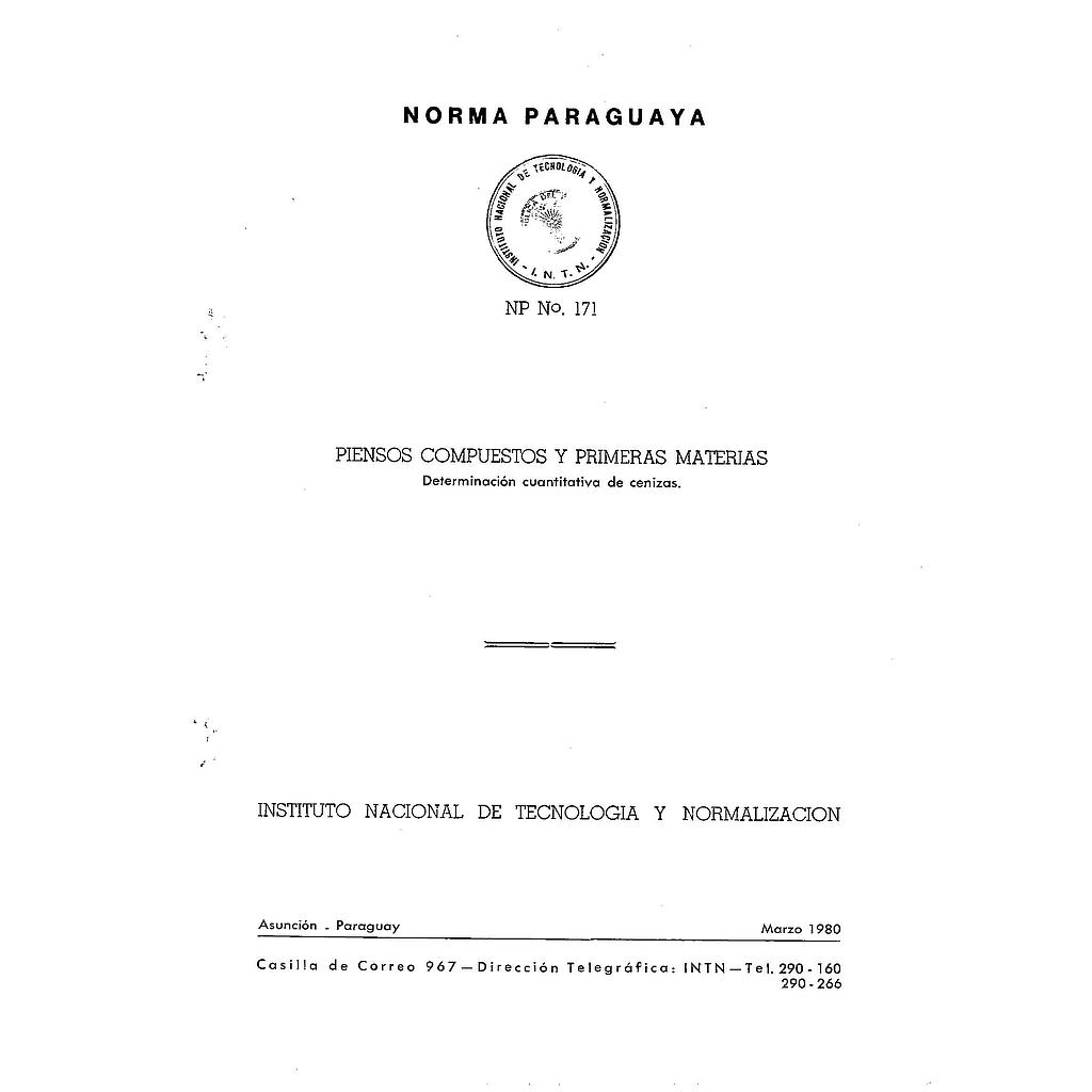 NP 171