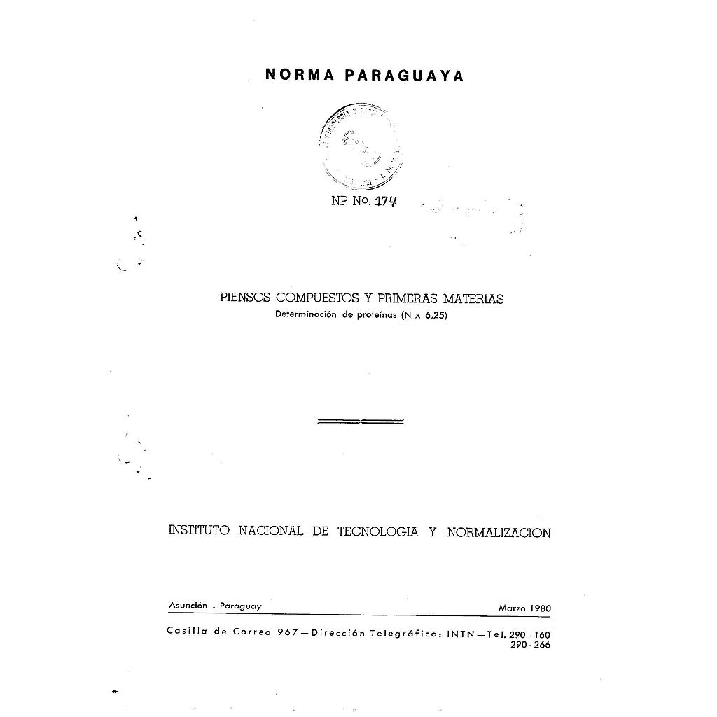 NP 174