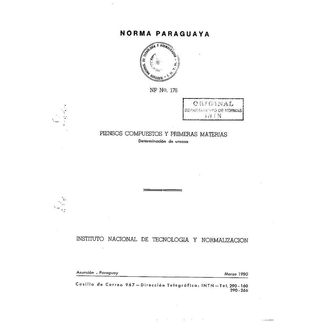NP 176