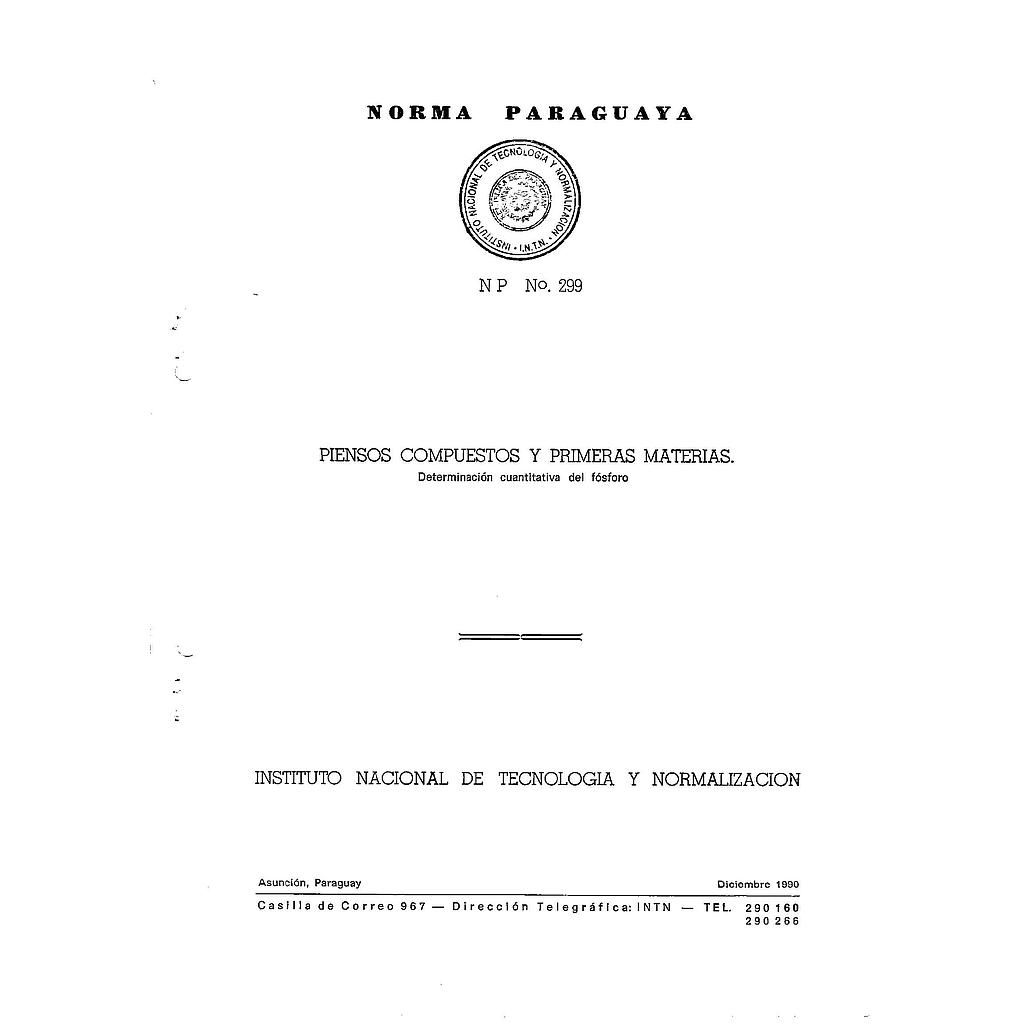NP 299