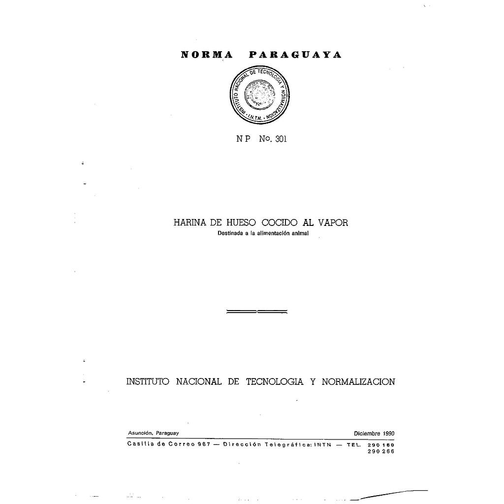 NP 301