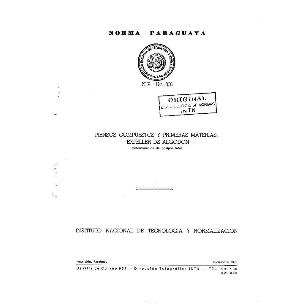 NP 306