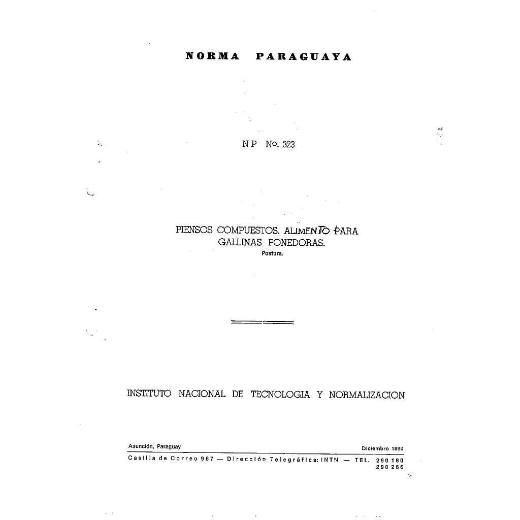 NP 323