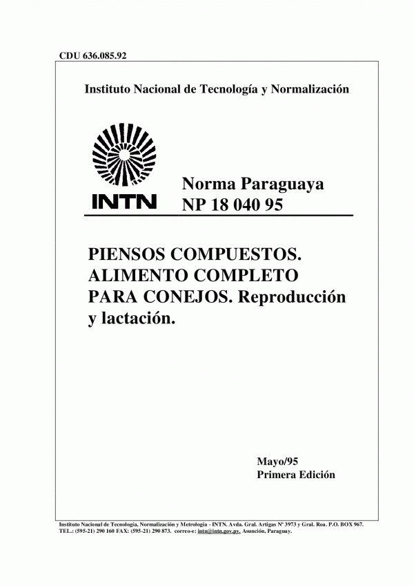 NP 18 040 95