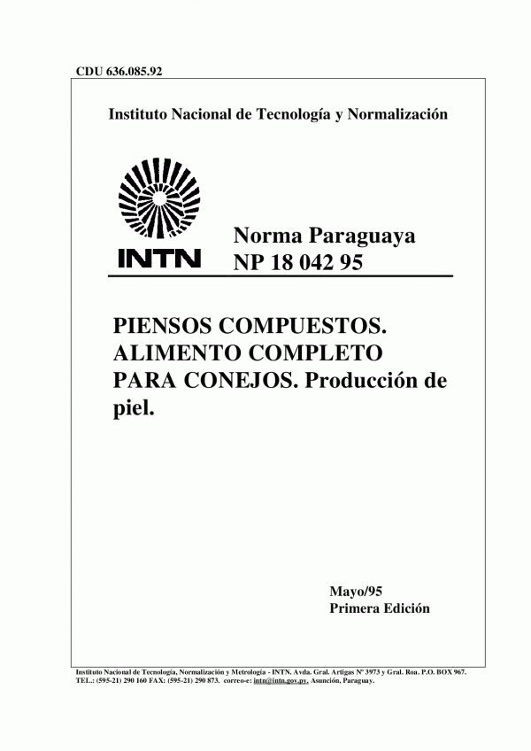 NP 18 042 95