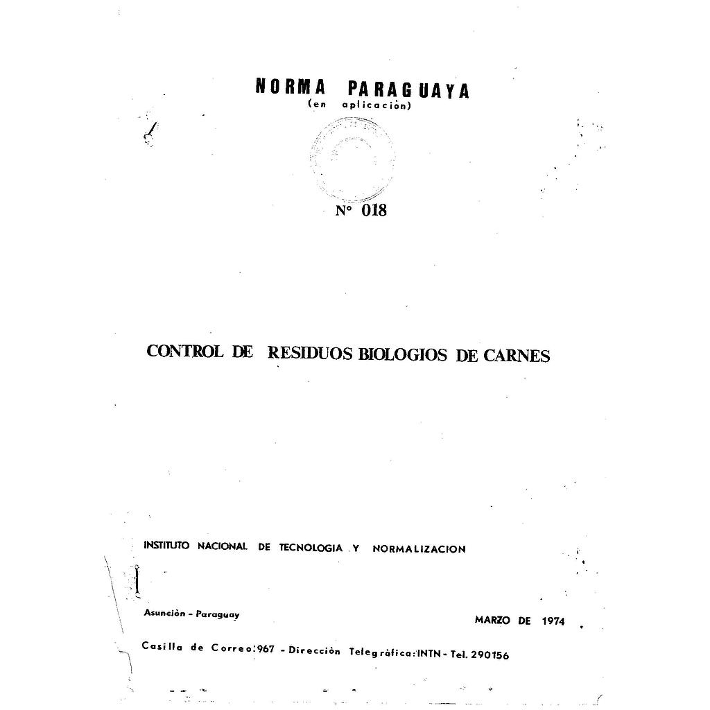 PNA 018