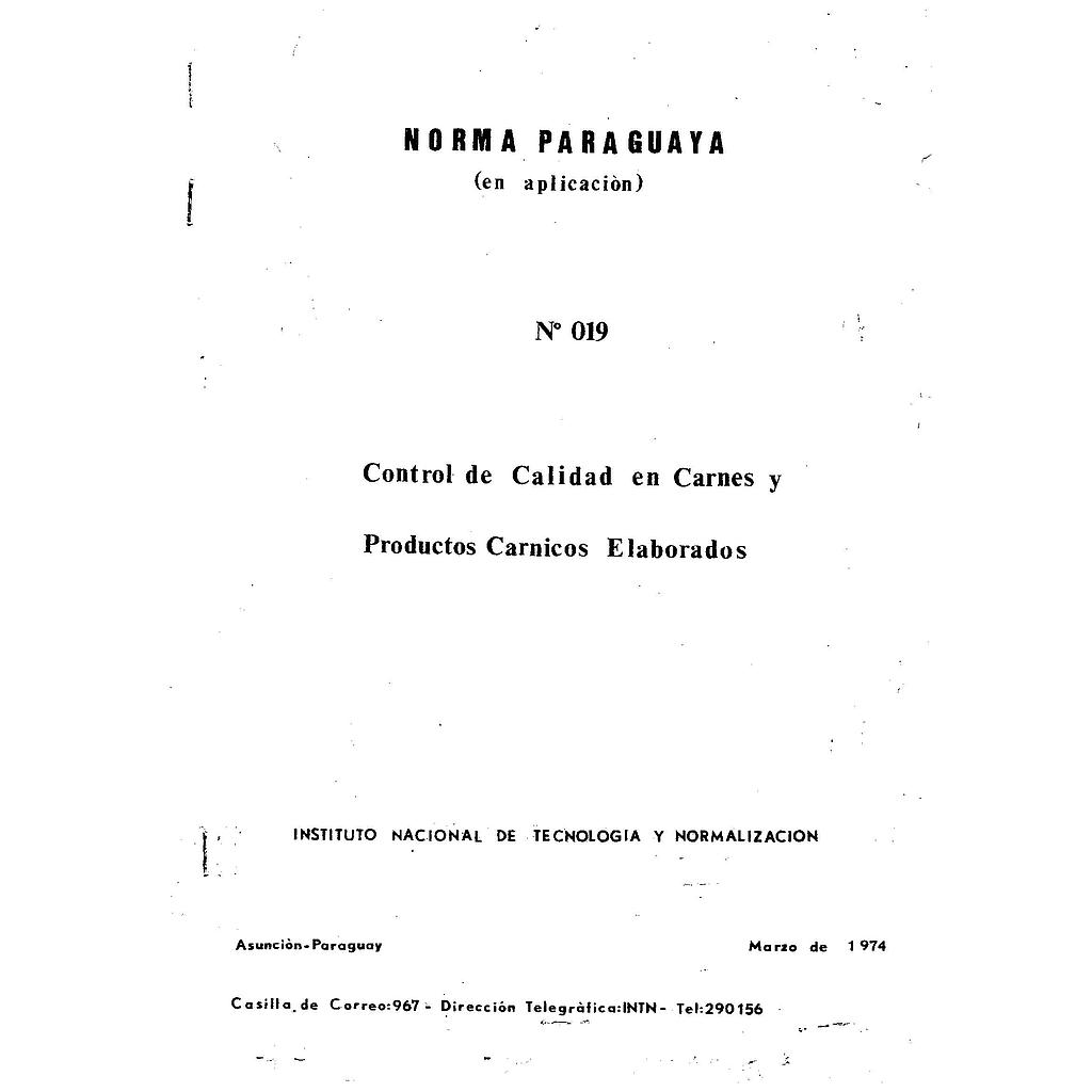 PNA 019