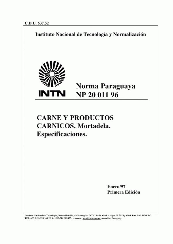 NP 20 011 96