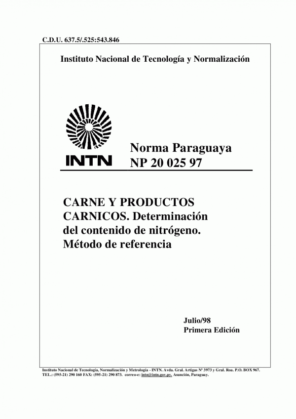 NP 20 025 97