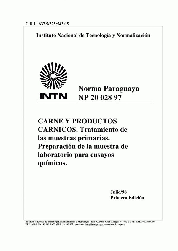 NP 20 028 97