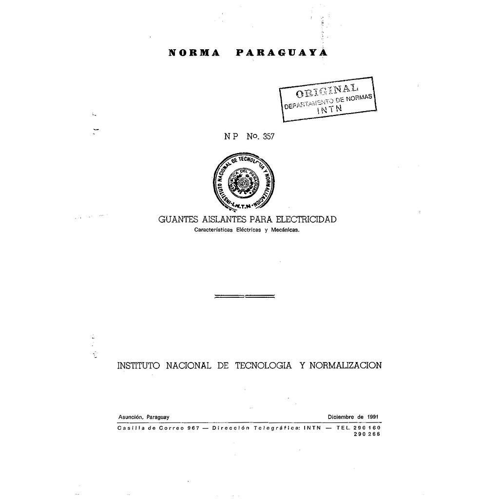 NP 357