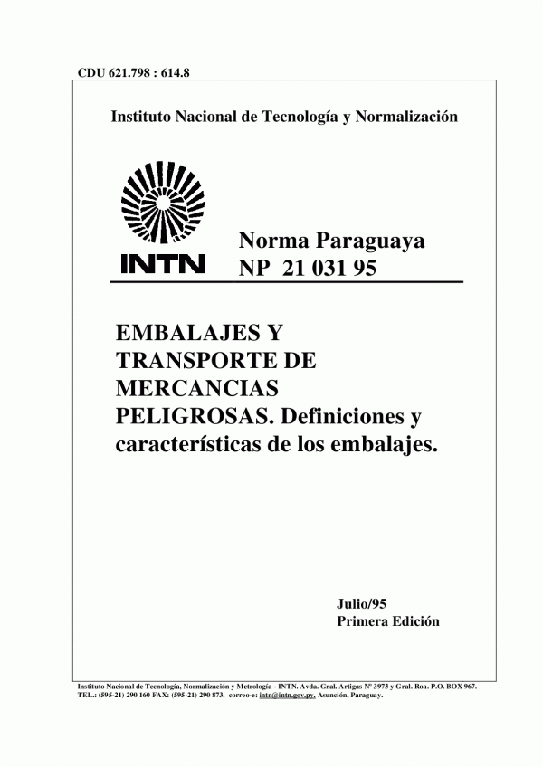 NP 21 031 95
