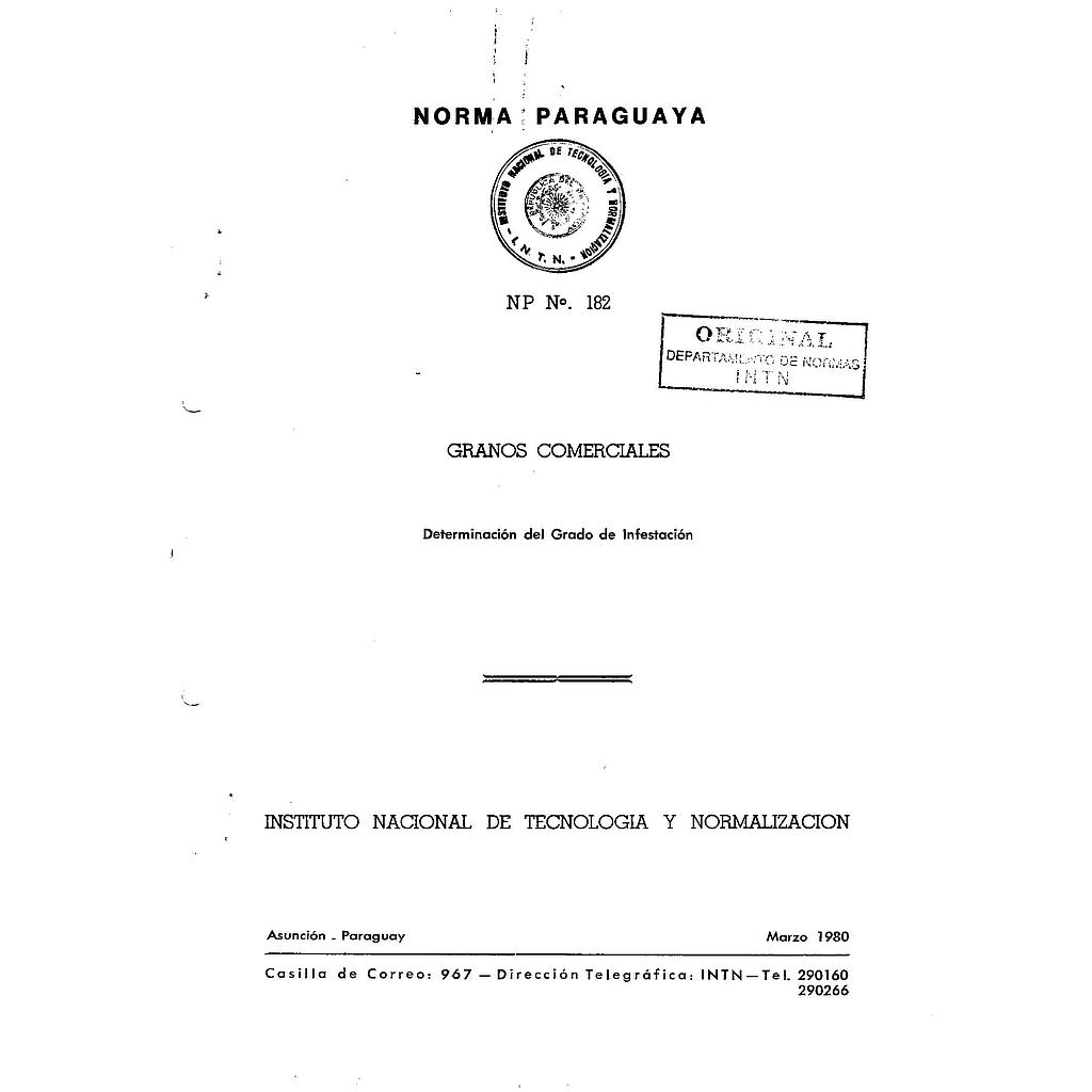 NP 182