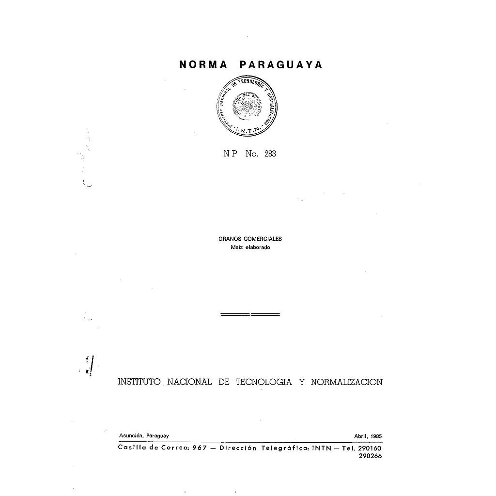 NP 283