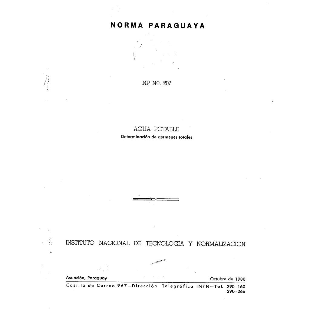 NP 207
