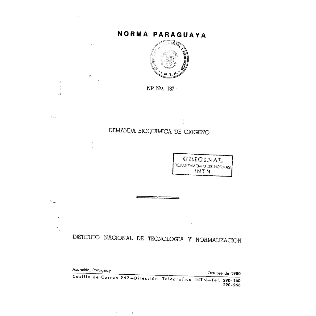 NP 187