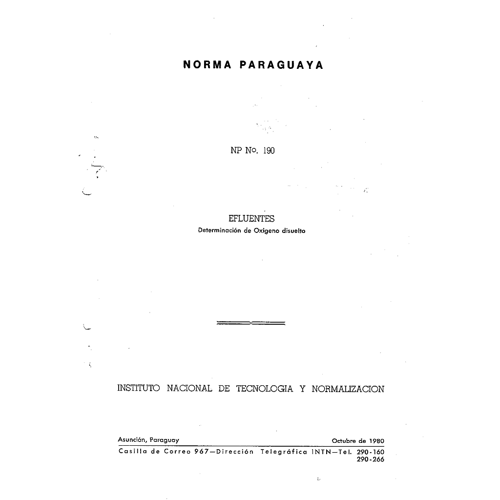 NP 190